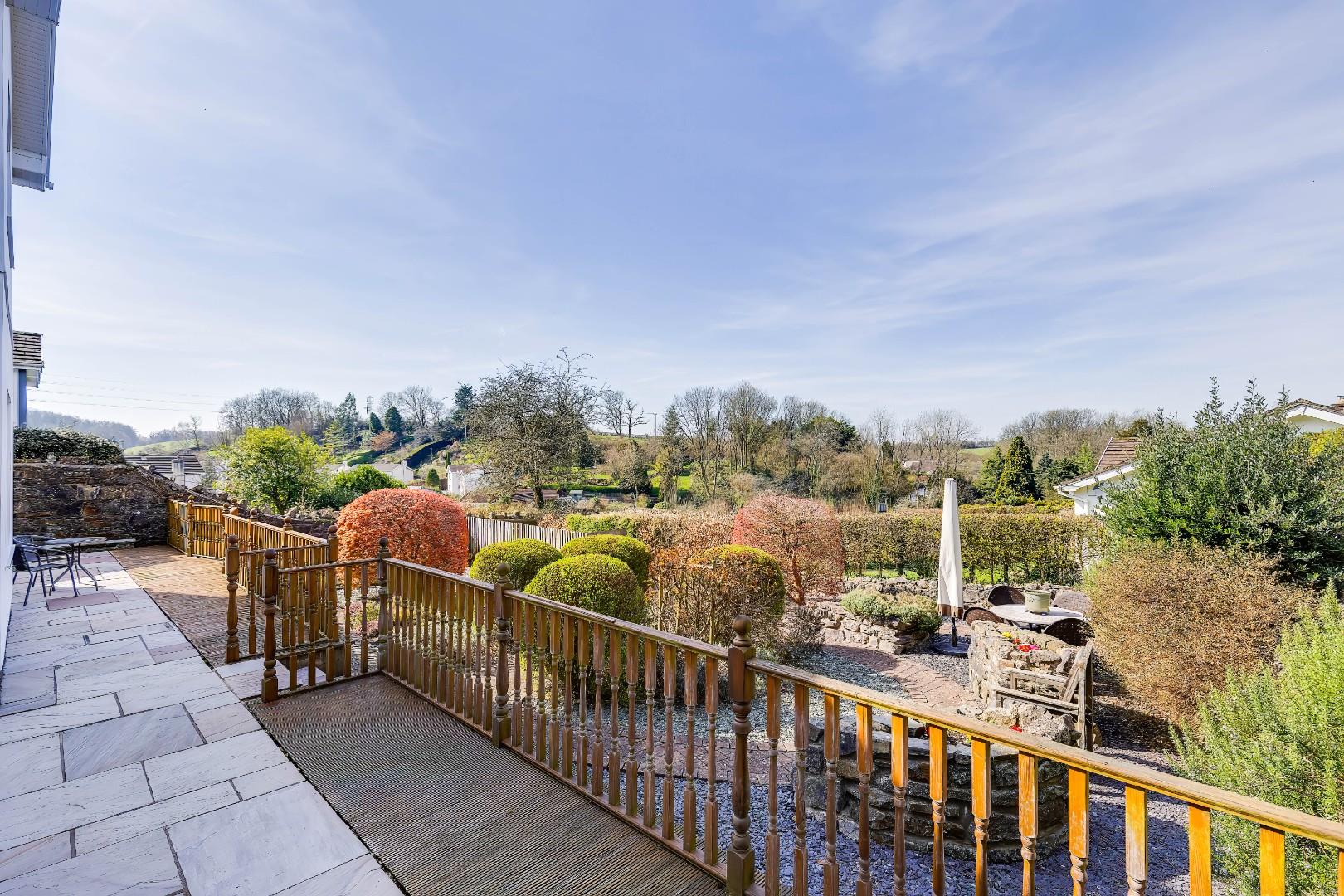 The Rhiw, Graig Penllyn, Nr Cowbridge, Vale of Glamorgan, CF71 7RS